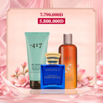 Combo 5800k - BK SET 100ML