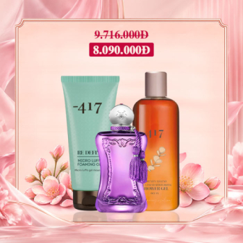 Combo 8090k - PDM SET 75ML