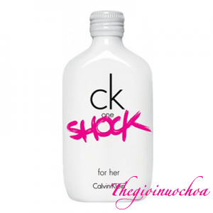 Nước hoa CK One Shock for her - Calvin Klein