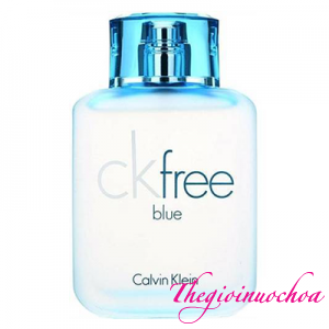 Nước hoa CK Free Blue - Calvin Klein