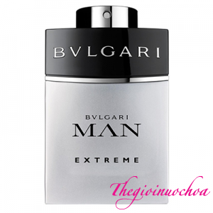 Nước hoa Bvlgari Man Extreme - Bvlgari