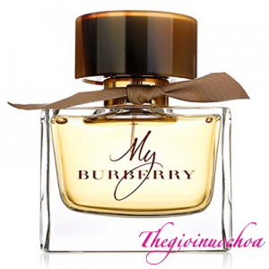 Nước hoa My Burberry for Women - Burberry