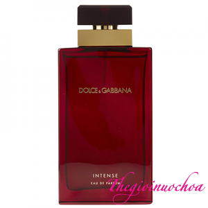 Nước hoa Dolce&Gabbana Intense for women - Dolce & Gabbana