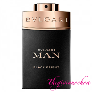 hoa Bvlgari Man Black Orient for men 