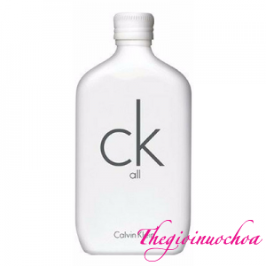 Nước hoa CK ALL for women & men - Calvin Klein