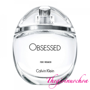 Nước hoa Obsessed Calvin Klein for women - Calvin Klein