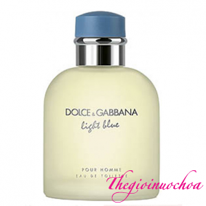 Nước hoa D&G Light Blue - Dolce & Gabbana
