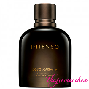 Nước hoa D&G Intenso for Men - Dolce & Gabbana