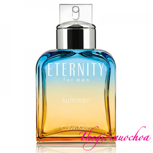 Nước hoa Eternity Summer 2017 Calvin Klein for men - Calvin Klein
