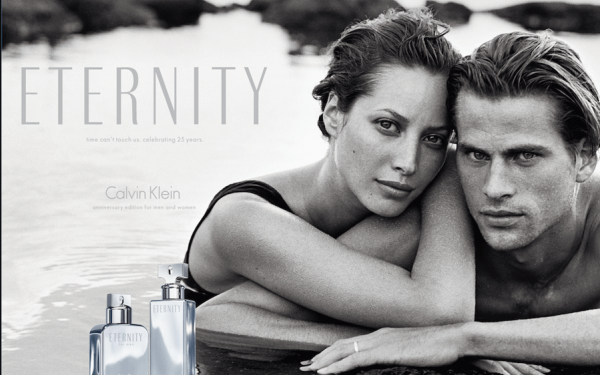 Nước hoa Eternity Air - Calvin Klein