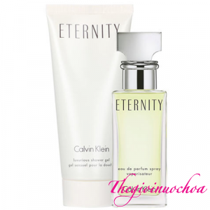 Gift set CK Eternity for women - Calvin Klein