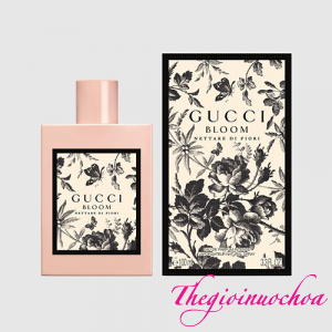 gucci bloom nettare di fiori intense
