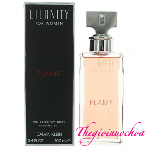 Nước Hoa CK Eternity Flame For Women - Calvin Klein