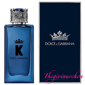 Nước hoa K By Dolce & Gabbana for men EDP - Dolce & Gabbana