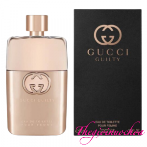 Nước Hoa Gucci Guilty Pour Femme EDT - Gucci