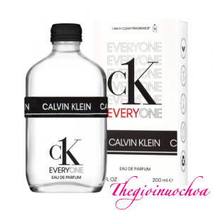 Nước hoa CK EVERYONE EDP - Calvin Klein